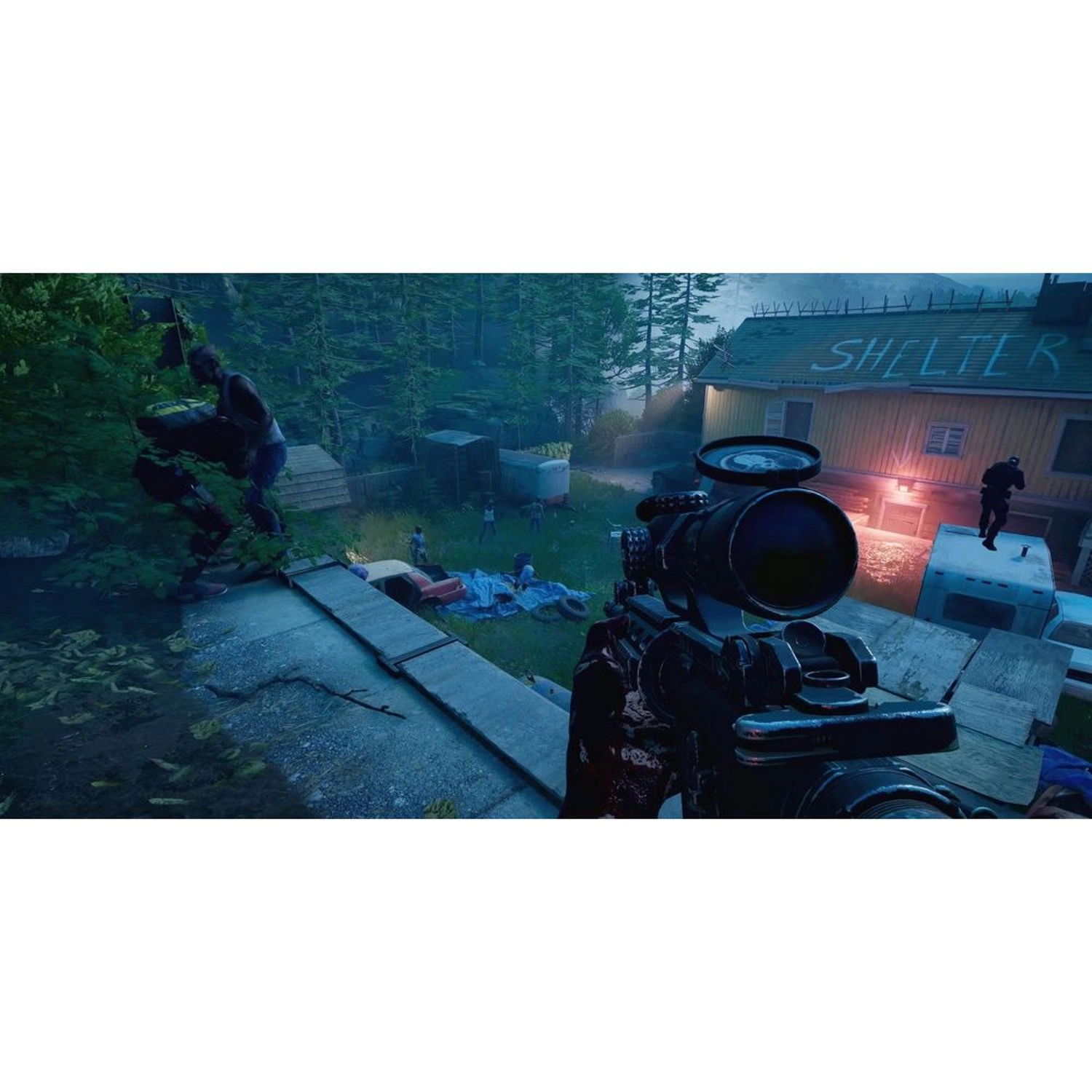 Back 4 Blood - Playstation 5