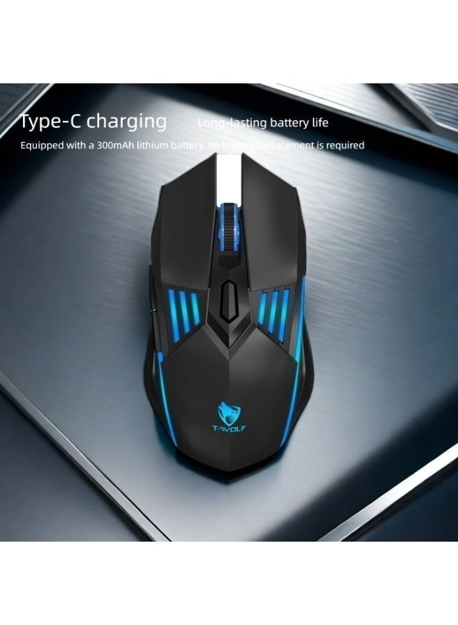 Q13 Gaming Mouse - Wireless