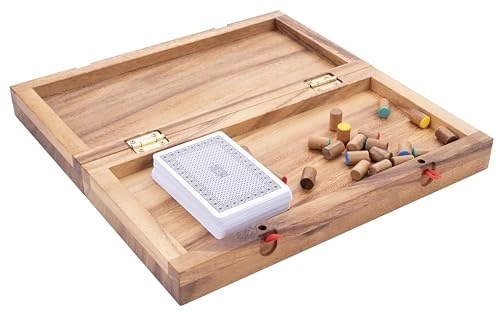 Tock - Wooden 4 Players