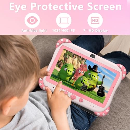 Y8 toddler tablet - 1 GB 7 inch 32 GB