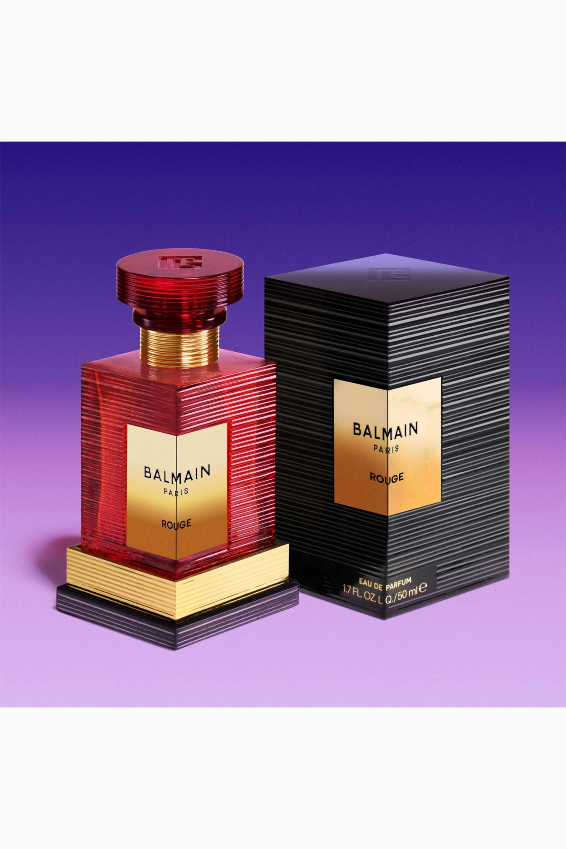 Rouge Eau de Parfum 50 ml