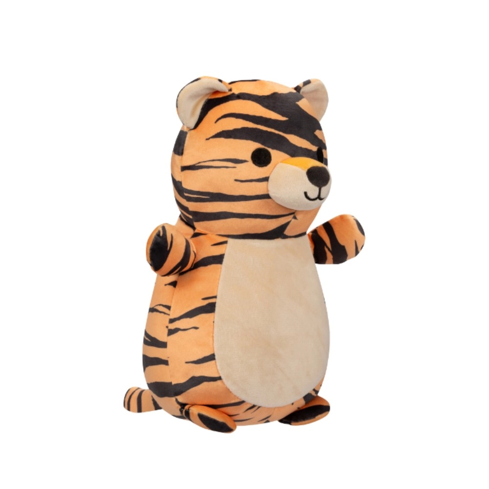 Tina - 10 Inch Orange Tiger