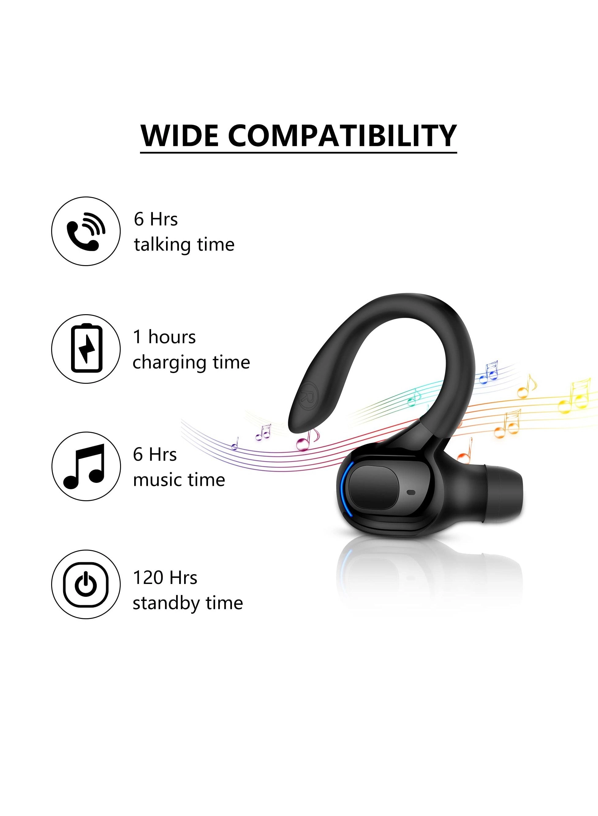 PZ8869 Wireless Earbud