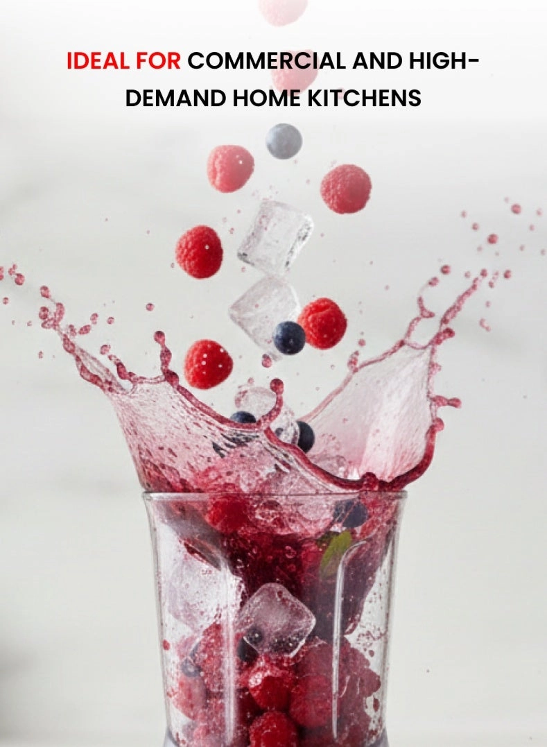 Commercial Blender - 2000W