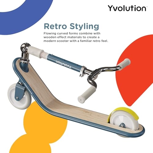 Scoot Classic - 3-Wheel Adjustable Handlebar