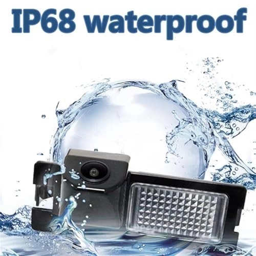 Rear View Camera - Wired