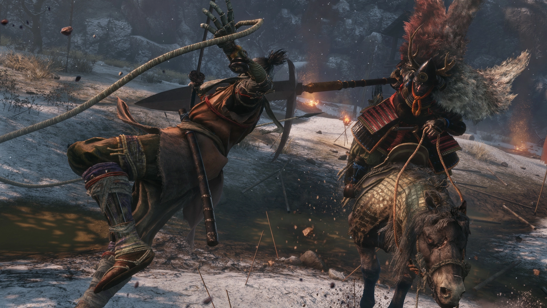 Sekiro : Shadows Die Twice Intl Version - PlayStation 4