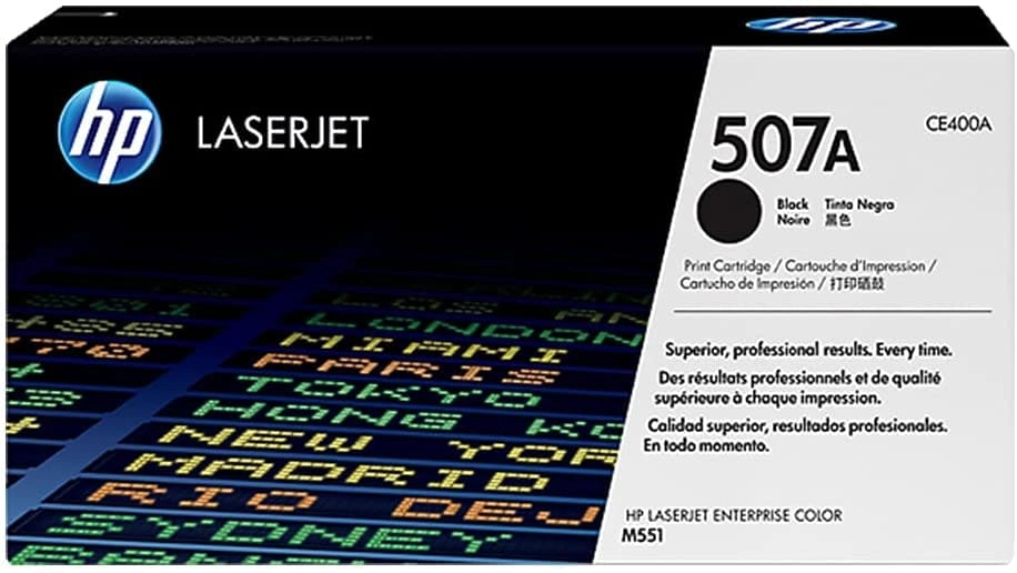 HP 507A - Approx. 6,000 Pages Magenta