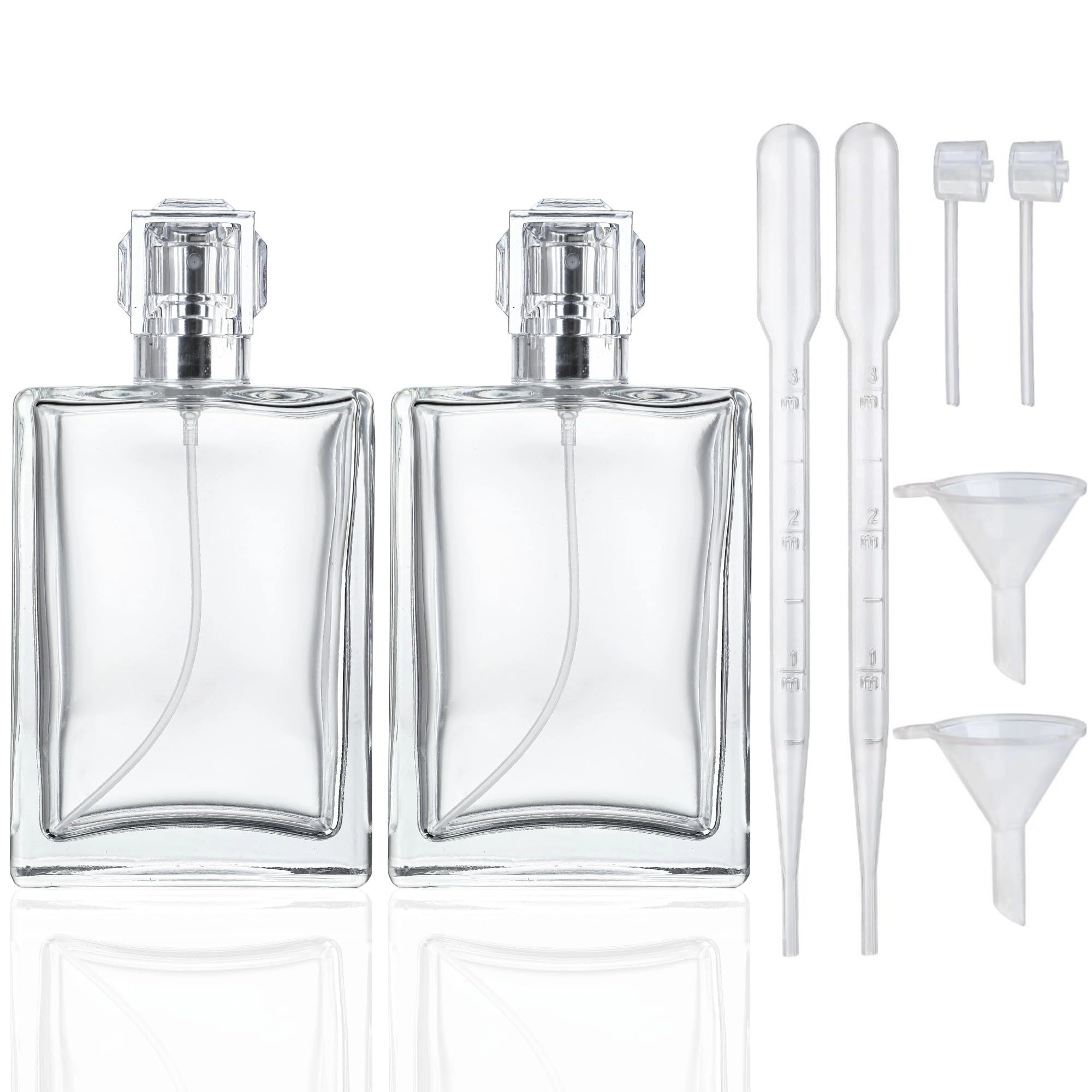 yu feng perfume bottles empty - 100ml