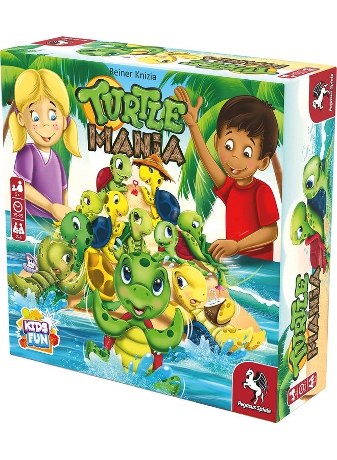 Turtle Mania