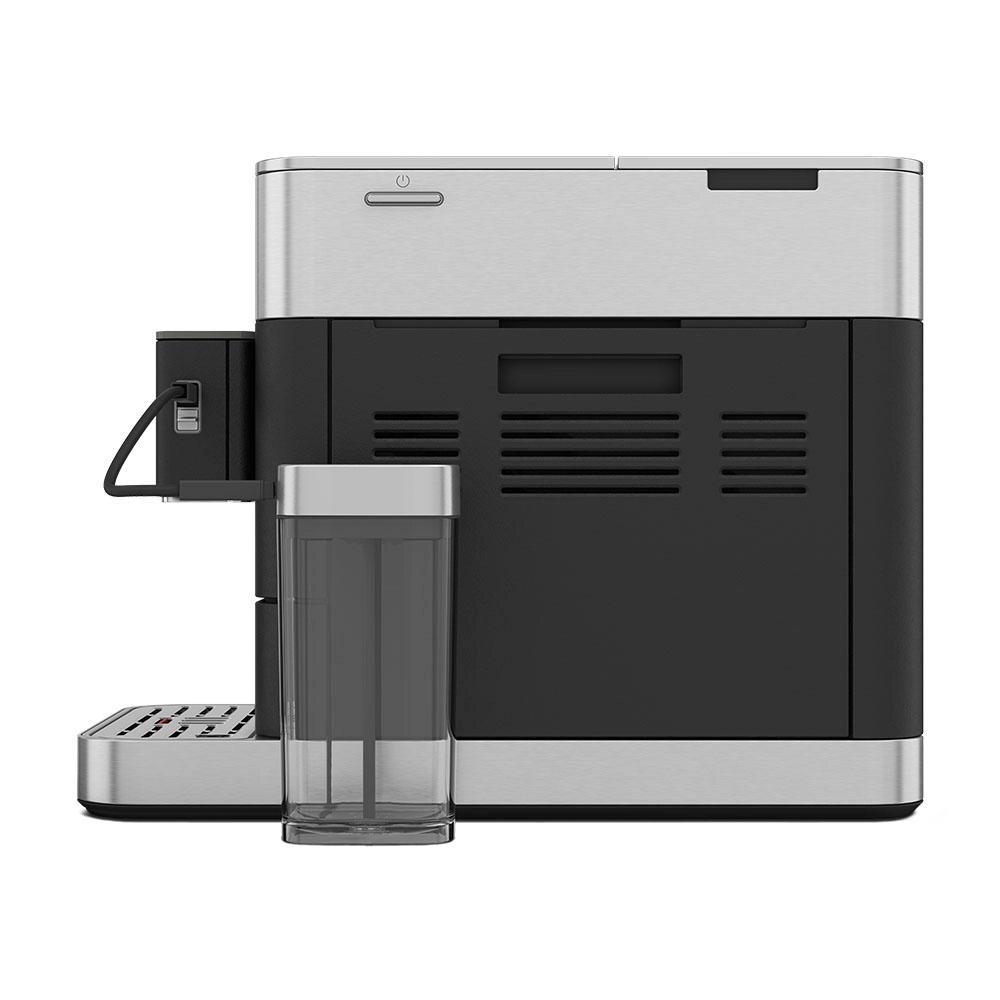 KF7 5KES8557BBK - 270g bean hopper 790ml milk container