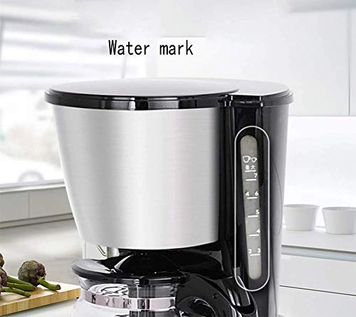 Fully Automatic Coffee Machine - 600 Milliliters Programmable