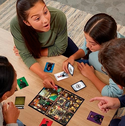 Cluedo Escape: The Midnight Hotel (Dutch)