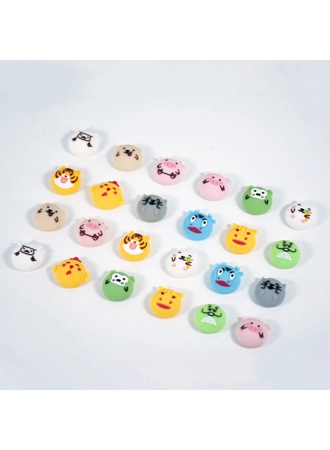 SWITCH Handle Rocker Cap - Silicone Non-slip Joy-con