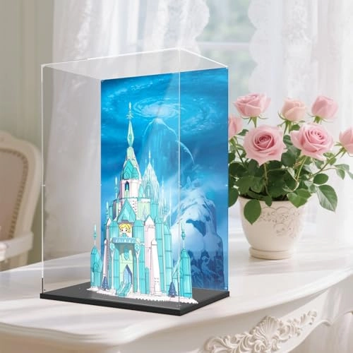 Display Box - 43197 Acrylic 40 x 25 x 70 cm