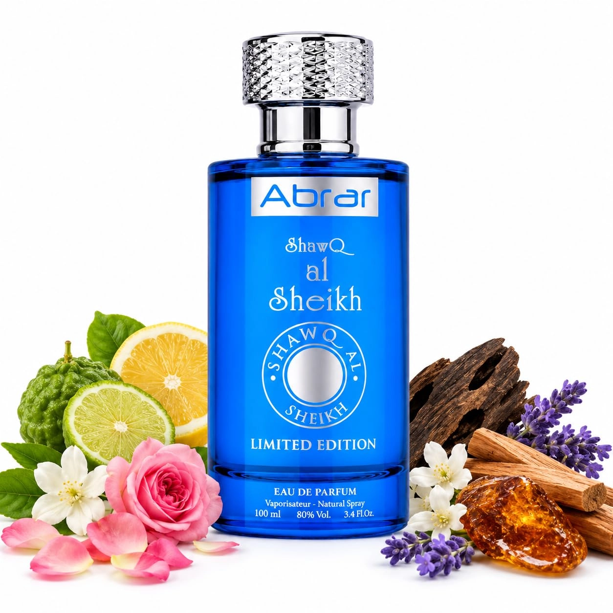 zeyange Shawq al Sheikh Eau de Parfum 100 ml