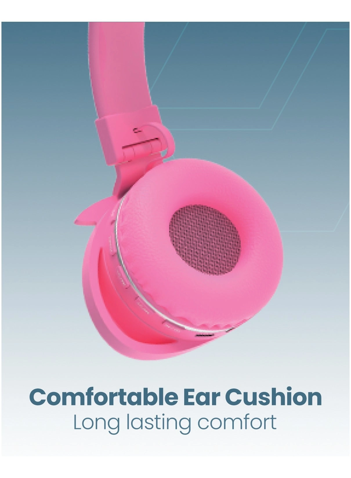 MX-WH012 Wireless Headphone