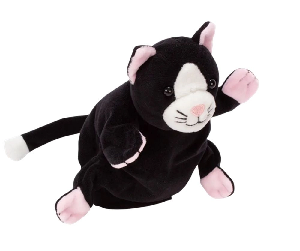 Edu Fun Hand Glove Puppet Cat