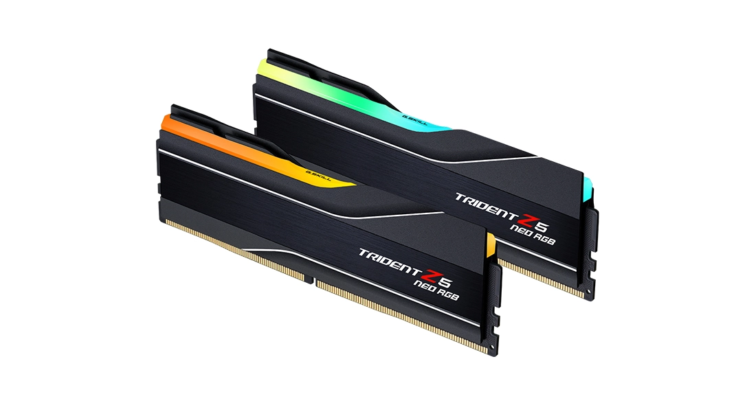 Trident Z5 Neo RGB - 32GB 6000MT/s UDIMM DDR5