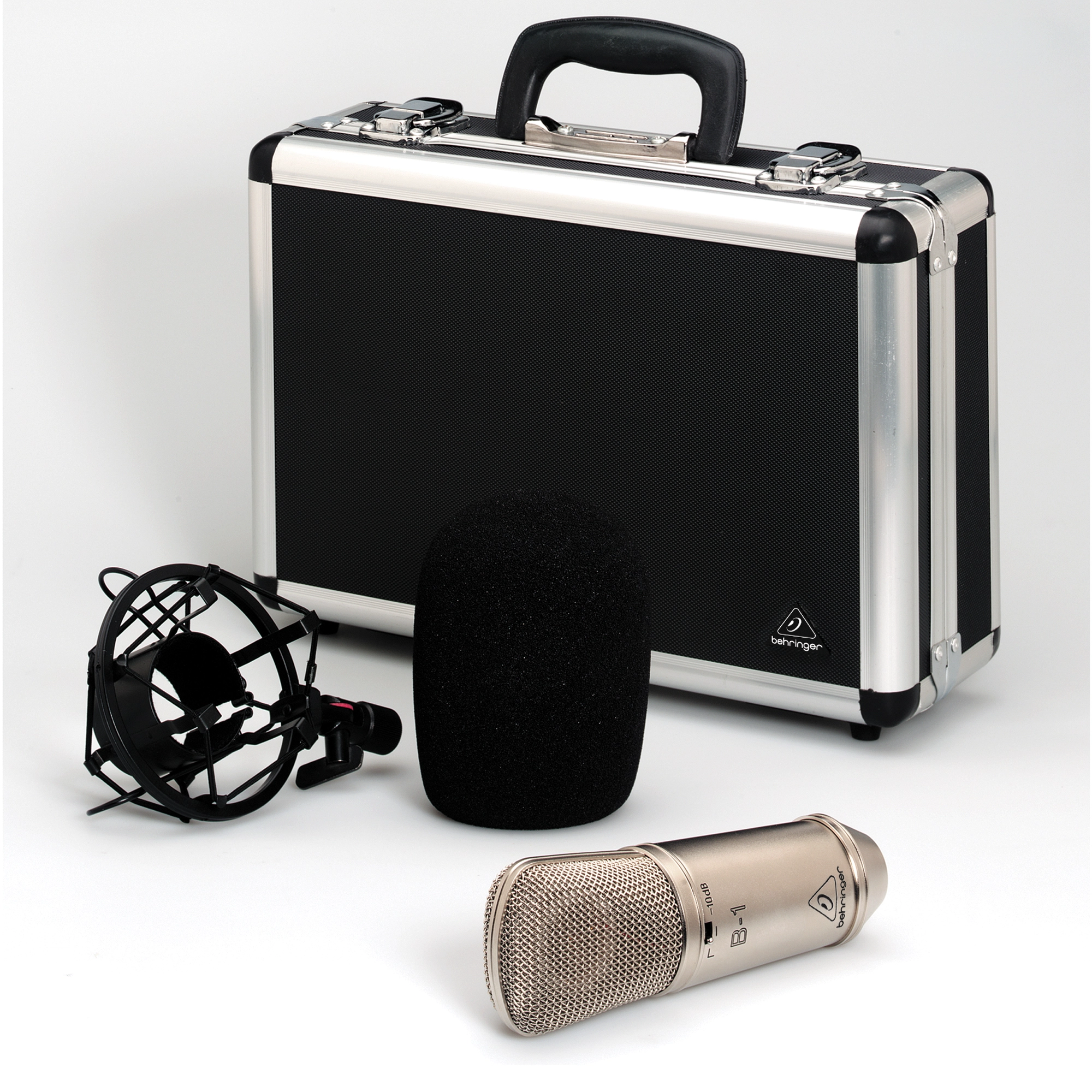 B-1 XLR Microphone
