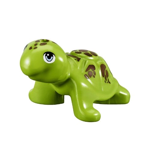 Friends - Turtle's Little Oasis (41019)