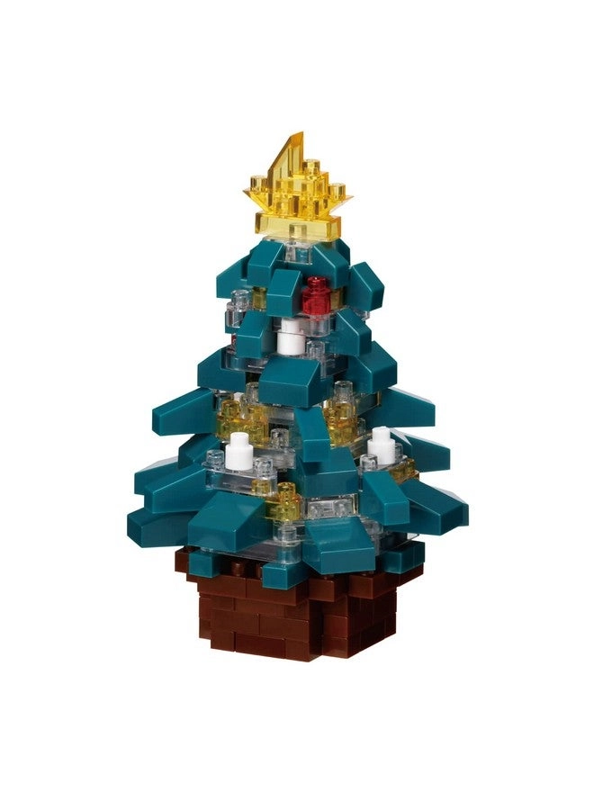 Nanoblock Christmas Tree - Christmas