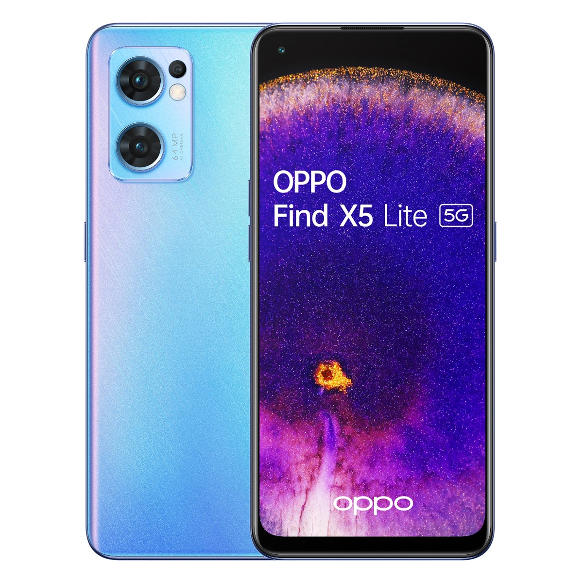 Find X5 Lite - 8GB 256GB