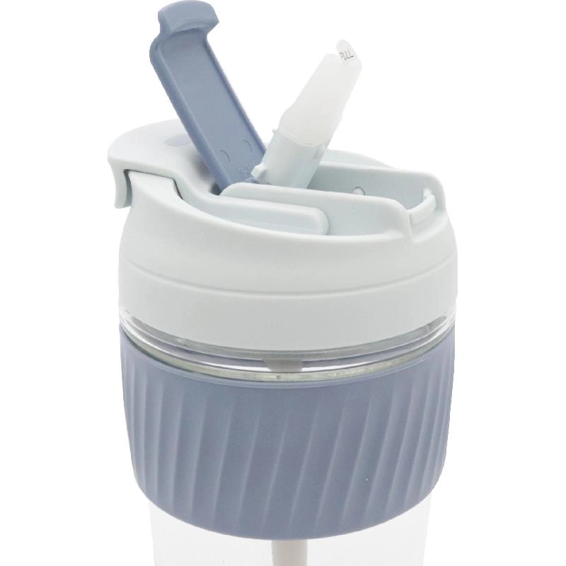 Glass/Silicon Mug - 540ml