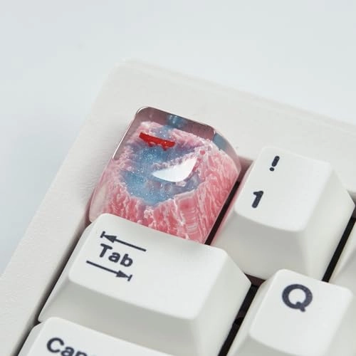 SA Profile Keycap Set - 142 Keys Pink Cherry Mx