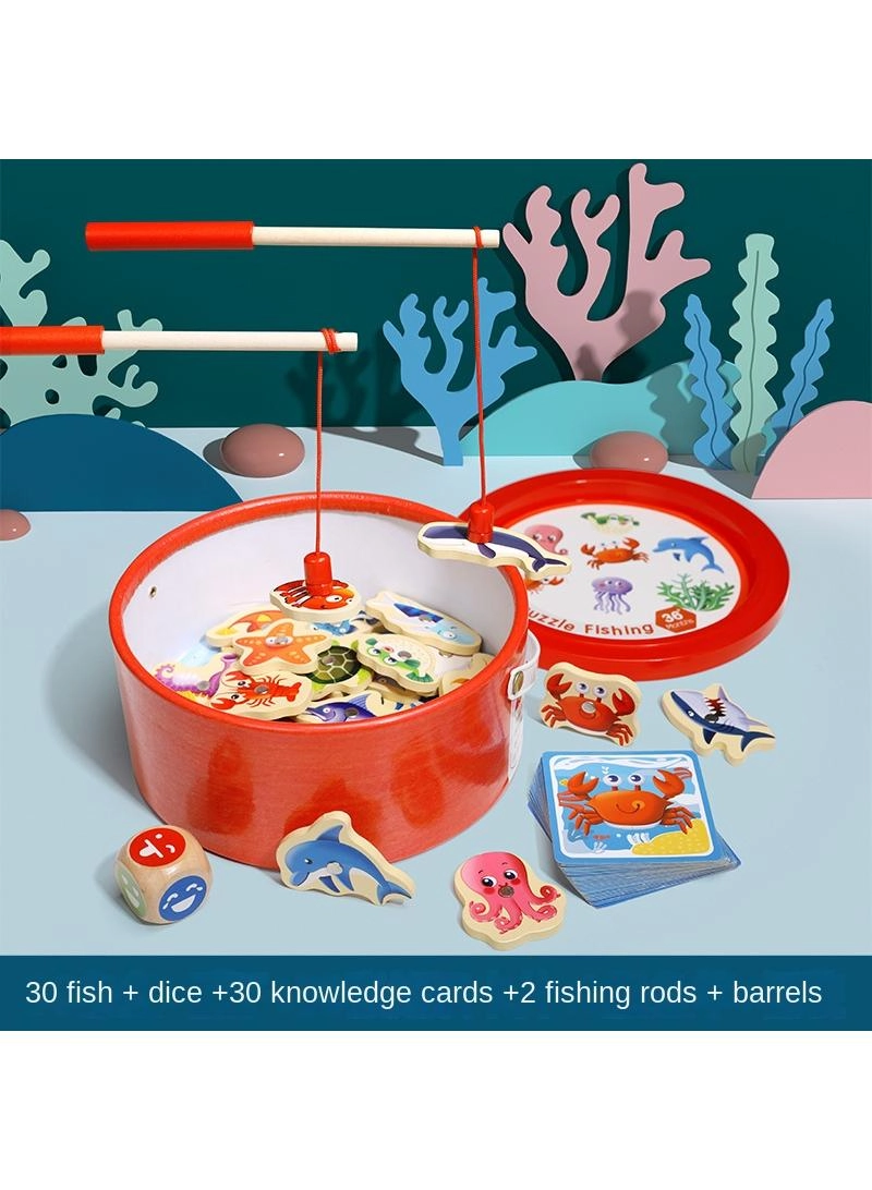 Y&D Baby Folding Educational Toy Puzzle