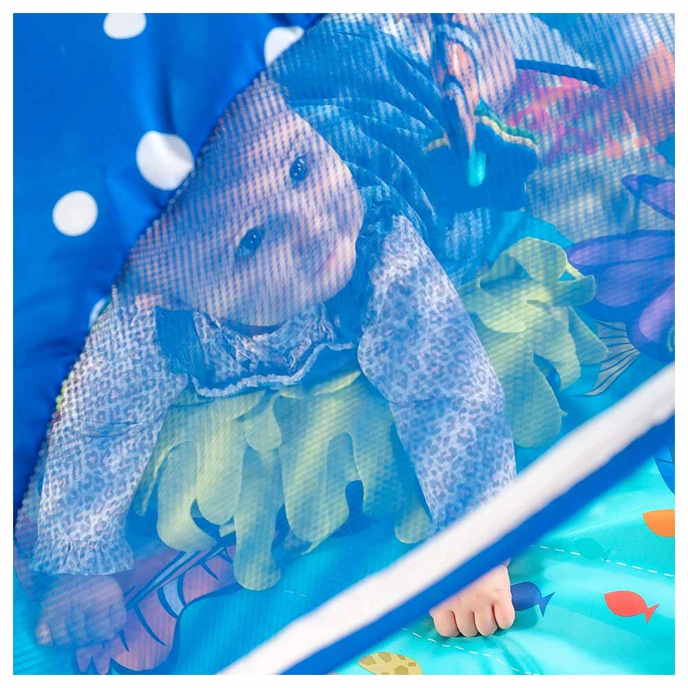 Finding Nemo Mr. Ray Ocean Lights & Music Gym - 0 month