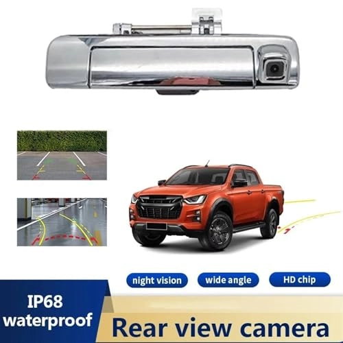 Rear View Camera - Wired