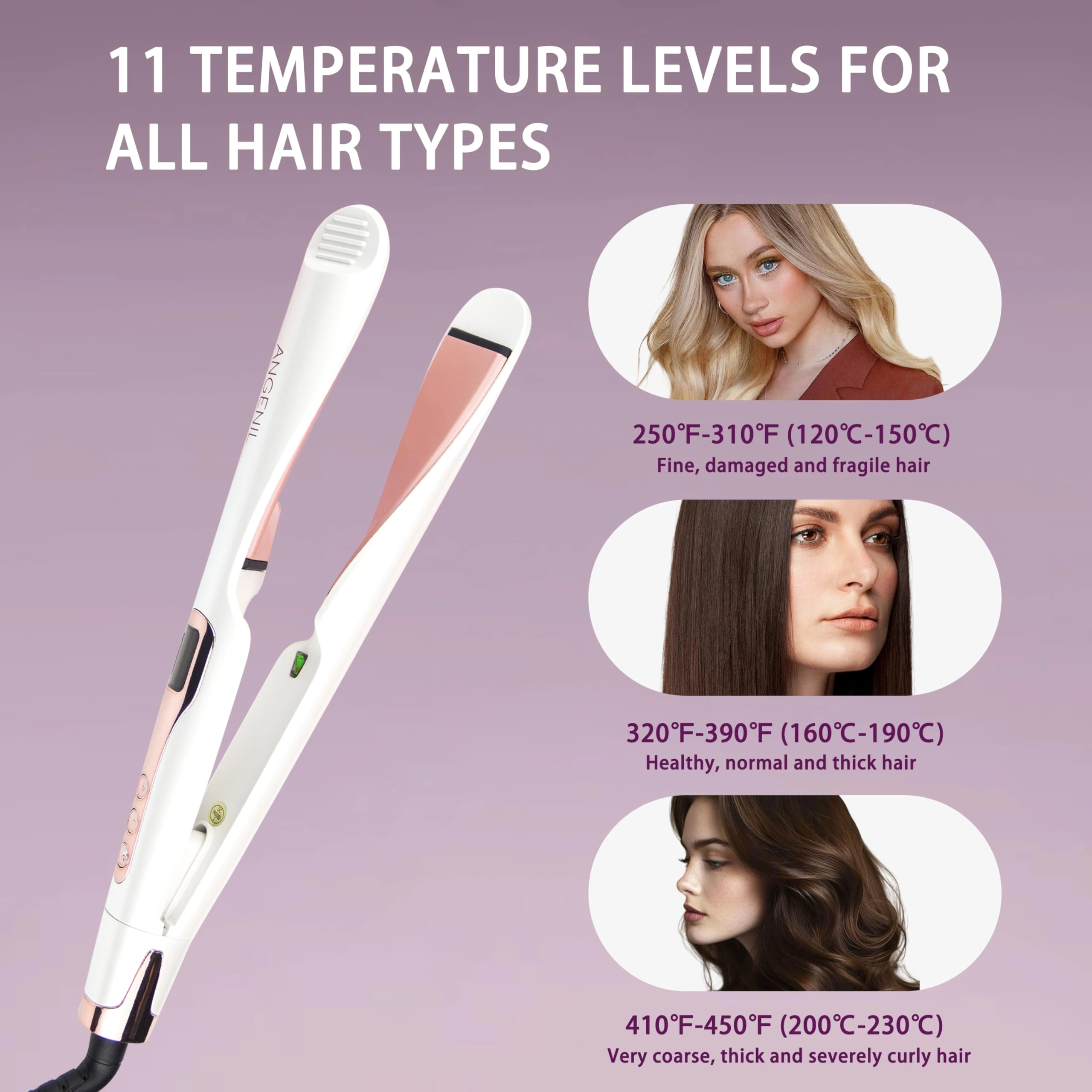 Pro Twist - Dual Voltage 2 in 1