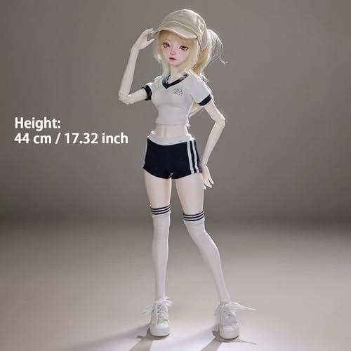 BJD Doll - 1/4 Resin Style O