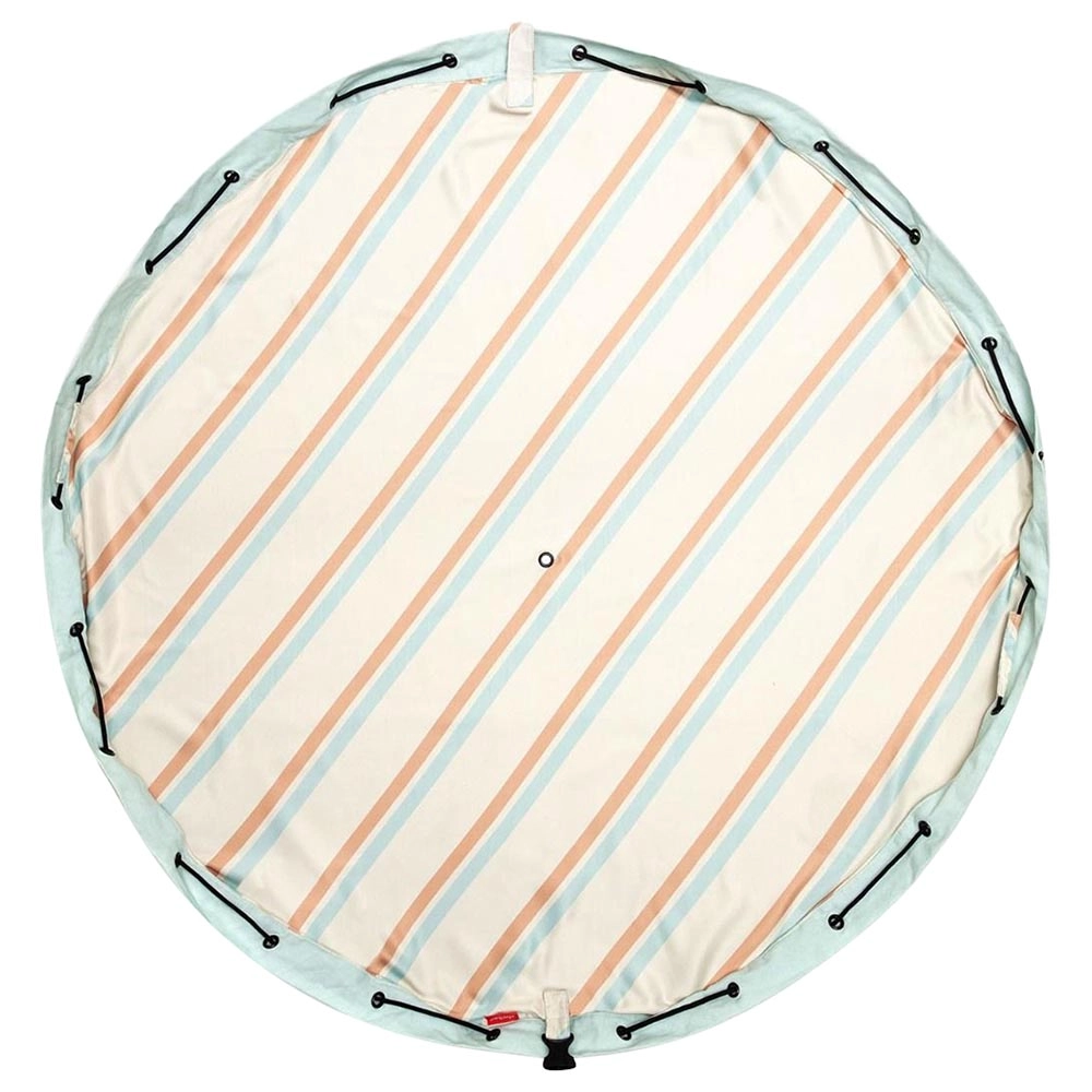 2-In-1 Outdoor Playmat And Storage Bag - 0 month