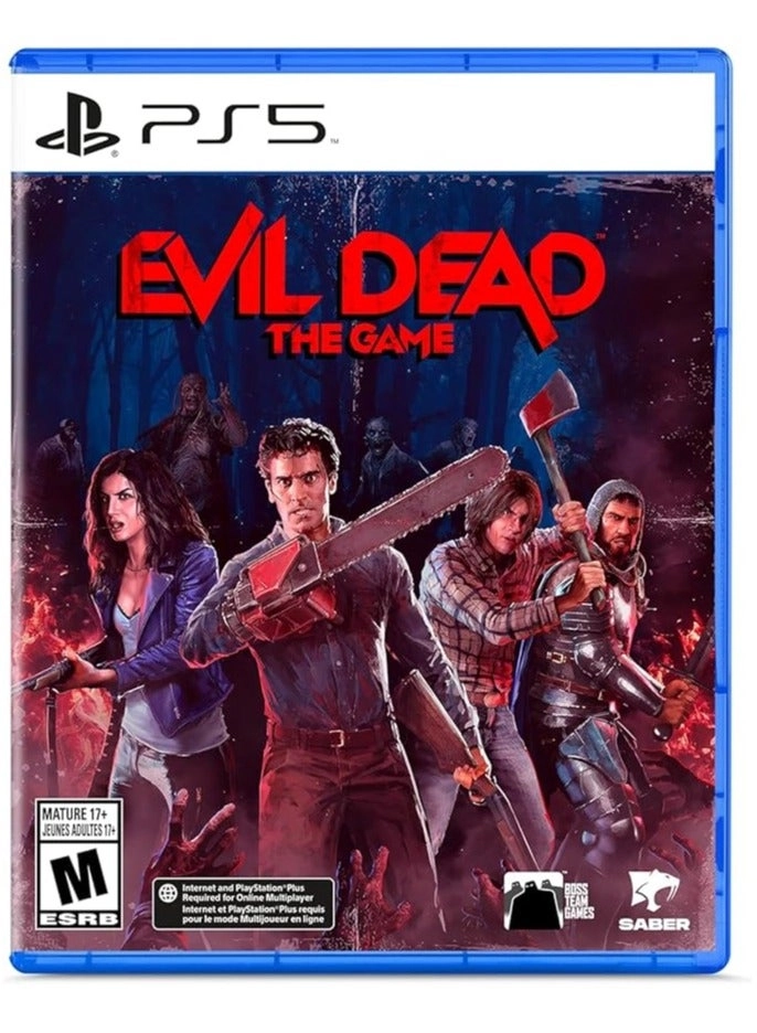 Evil Dead: The Game | PS5