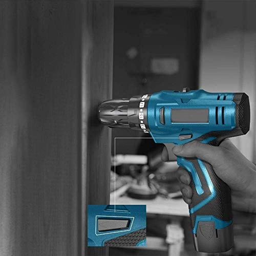 Electric Drill - 12V Rechargeable