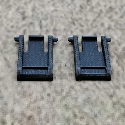 Replacement Keyboard Feet - Plugging