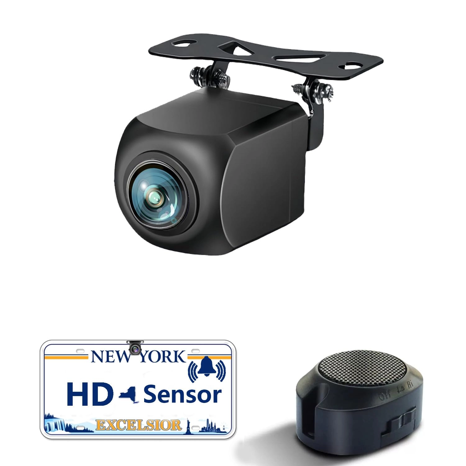 RVeligacy DLD01 - Night Vision RCA