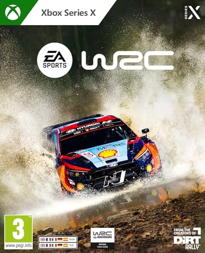 EA Sports WRC | Xbox Series X