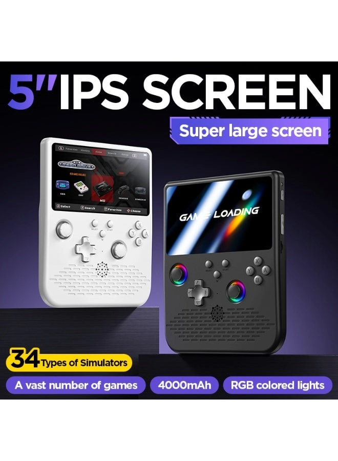 Retro Handheld Game Console