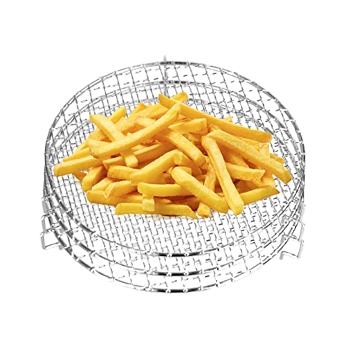 Air Fryer Rack - 304 stainless steel 3 Layers