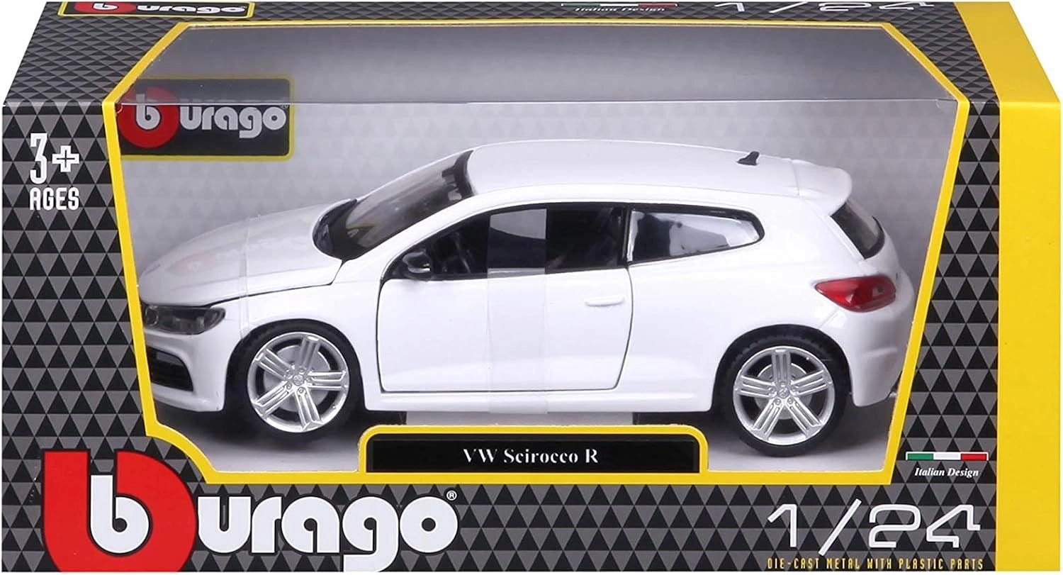 Scirocco R - 1:24