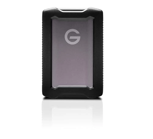 G-Drive ArmorATD - 5400 RPM 6TB 2.5-inch HDD
