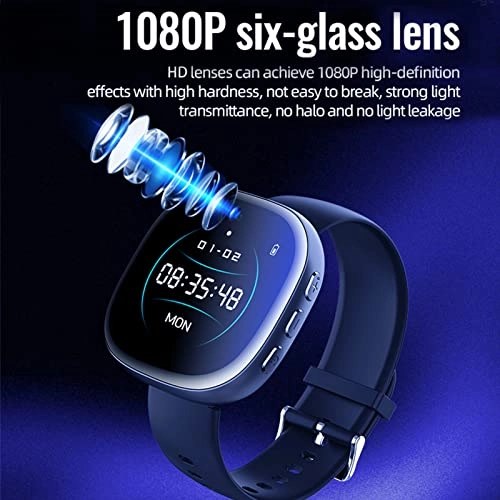 Video Recorder Watch Acrylonitrile Butadiene Styrene