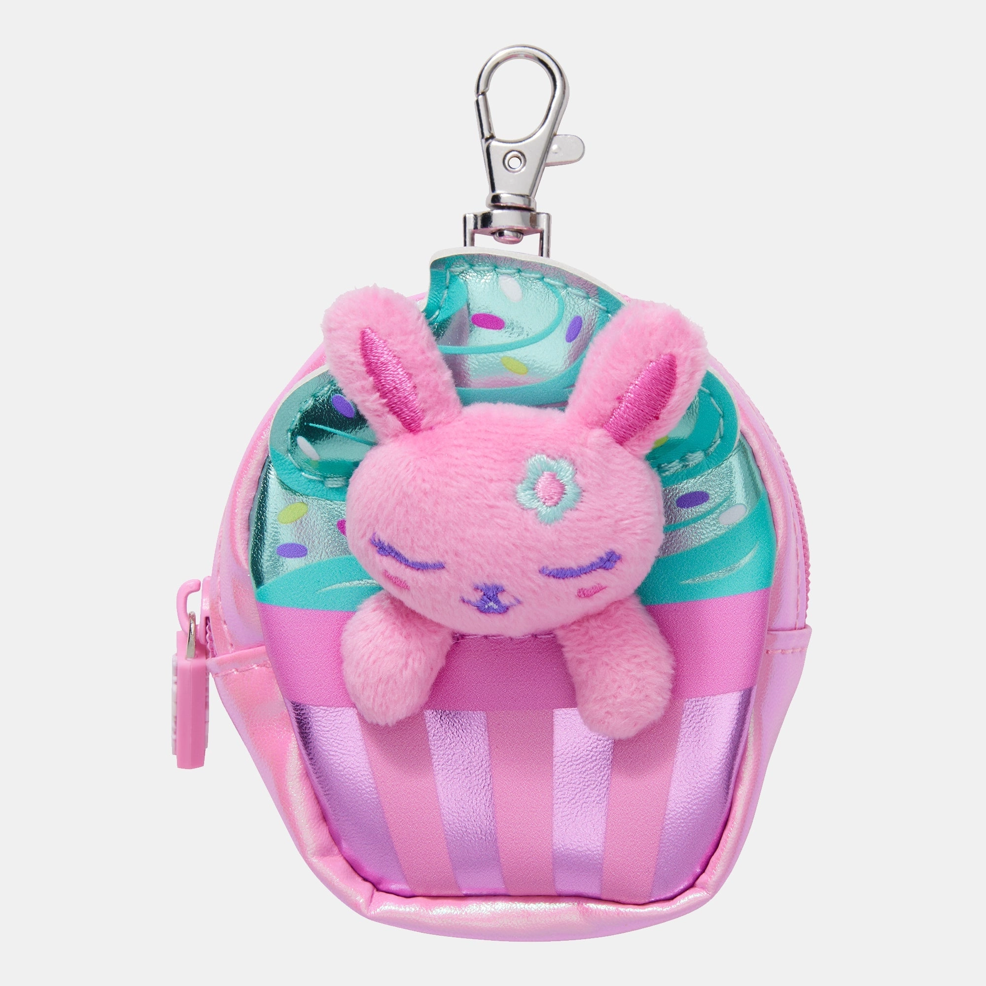 Smiggle Fluffy Daydream Mini Pen Pal Notepad Keyring