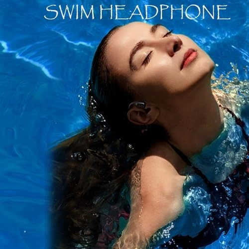 Swim Headphone S10 Wireless Headphone