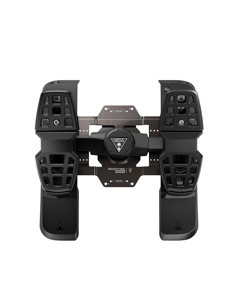 Turtle Beach VelocityOne Rudder Pedals Racing Wheel & Pedals - Xbox Series X|S & Xbox One or Windows PC