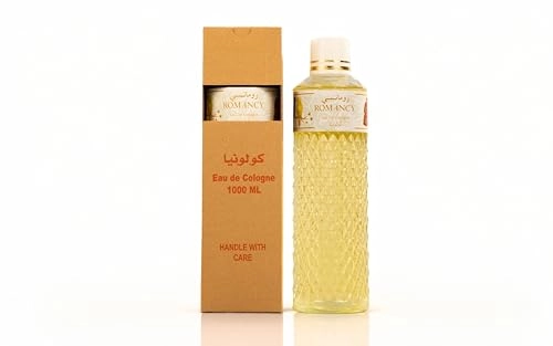 Romancy Eau De Cologne - 1000 ML