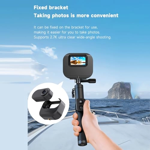 Thumb Action Camera 1K30